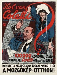 Wo ist Coletti? poster