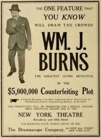 The $5,000,000 Counterfeiting Plot poster