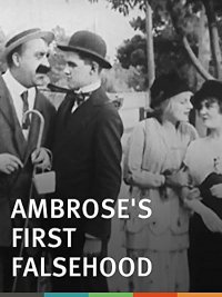 Ambrose's First Falsehood poster