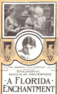 A Florida Enchantment poster