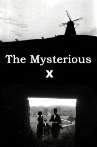 Det hemmelighedsfulde X poster