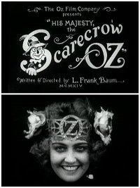 His Majesty, the Scarecrow of Oz poster