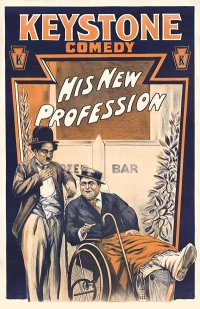 His New Profession poster