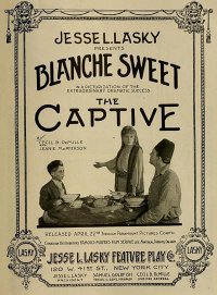 The Captive poster