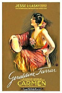 Carmen poster