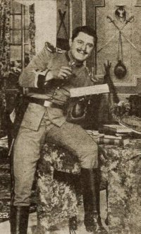 The Chocolate Soldier poster