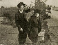 The Country Boy poster
