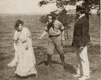The Dancing Girl poster