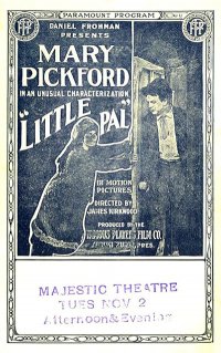Little Pal poster