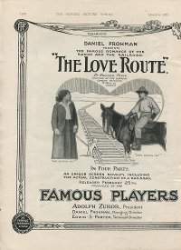 The Love Route poster