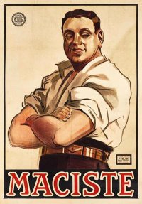 Maciste poster