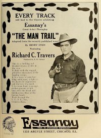 The Man Trail poster