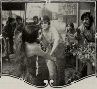 The Model poster