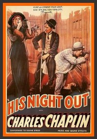 A Night Out poster