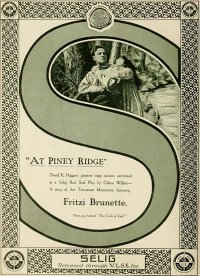 At Piney Ridge poster