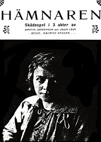 Hämnaren poster