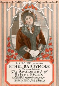 The Awakening of Helena Ritchie poster
