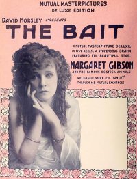 The Bait poster