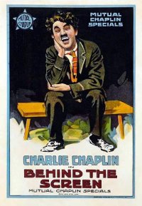 Behind the Screen poster
