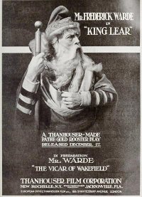 King Lear poster