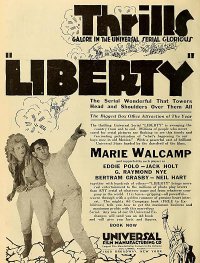 Liberty poster