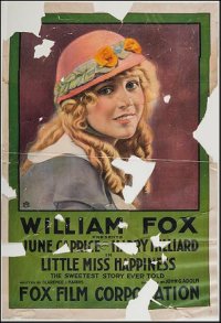 Little Miss Happiness poster