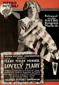 Lovely Mary poster