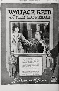 The Hostage poster