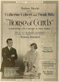 House of Cards poster