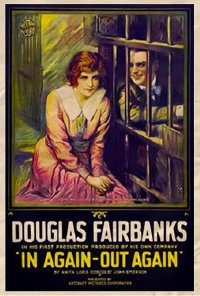 In Again, Out Again poster