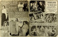 The Innocent Sinner poster