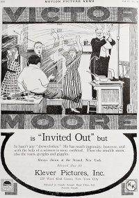 Invited Out poster
