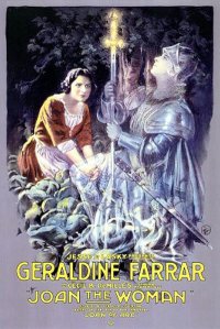 Joan the Woman poster