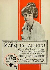 The Jury of Fate poster