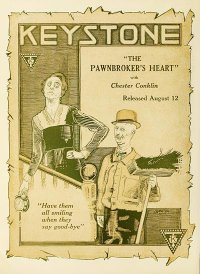 The Pawnbroker's Heart poster