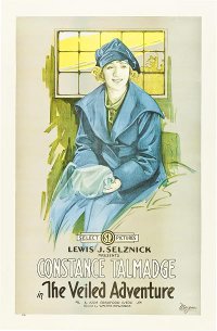The Veiled Adventure poster