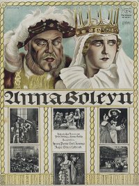 Anna Boleyn poster