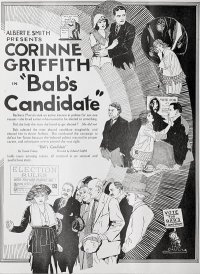 Babs poster