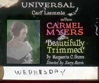 Beautifully Trimmed poster