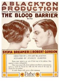 The Blood Barrier poster