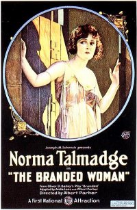 The Branded Woman poster