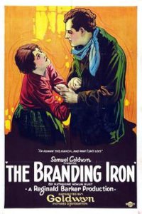 The Branding Iron poster