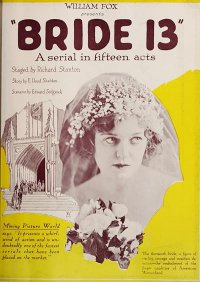 Bride 13 poster