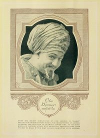 Kismet poster