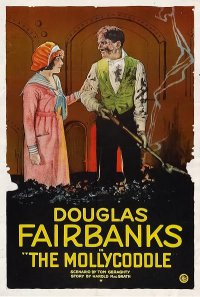 The Mollycoddle poster