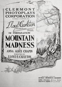 Mountain Madness poster