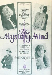 The Mystery Mind poster