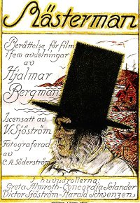 Mästerman poster