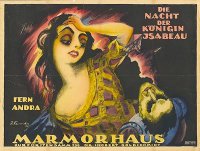 Die Nacht der Königin Isabeau poster