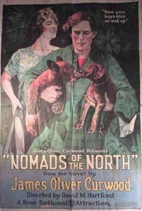 Nomads of the North poster